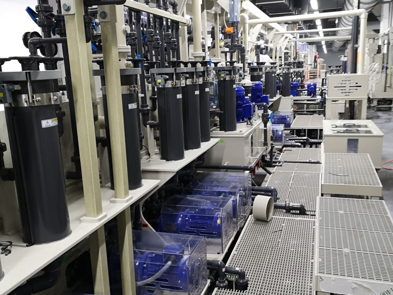 耐腐蝕化工泵使用過程中的注意事項