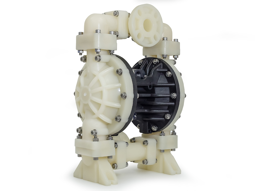 塑料氣動隔膜泵