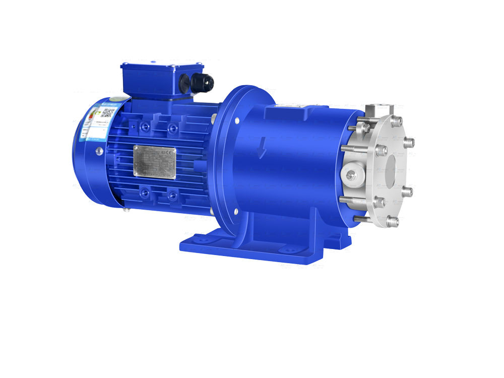 高揚程可正反轉不銹鋼磁力泵 高揚程可正反轉不銹鋼磁力泵