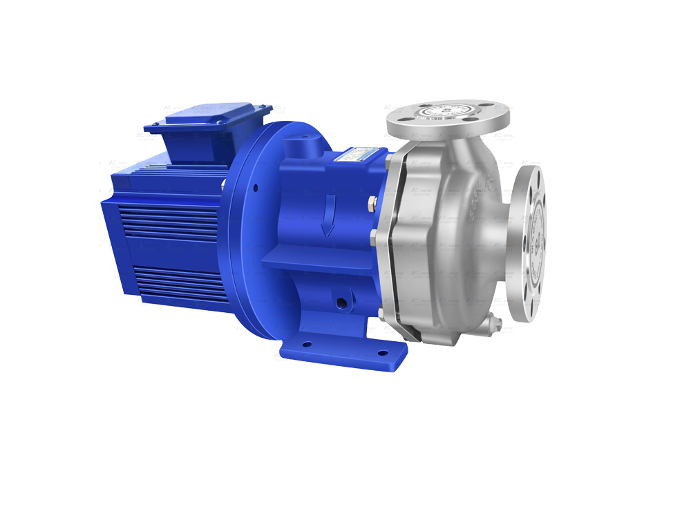 永磁節(jié)能不銹鋼磁力泵