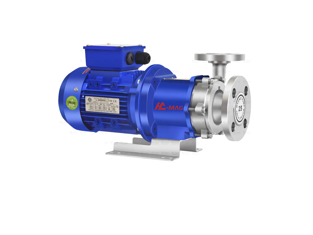 不銹鋼低溫磁力驅(qū)動(dòng)泵