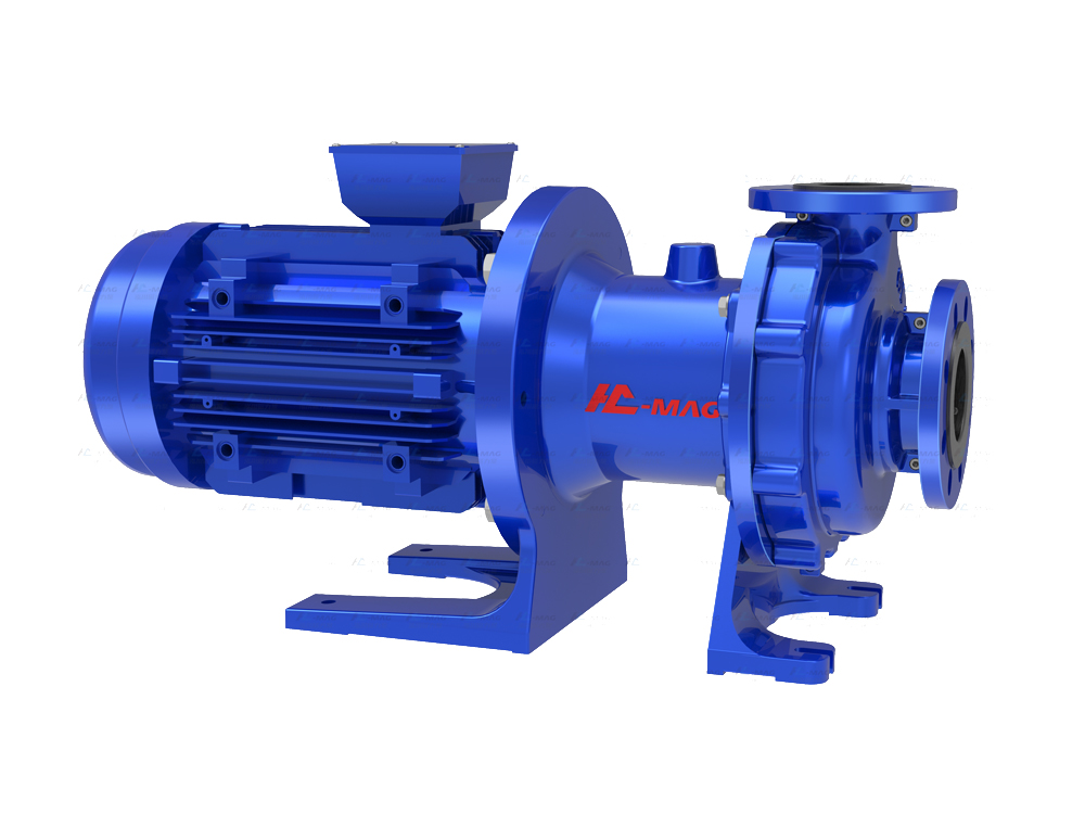 易威奇內(nèi)襯氟ETFE磁力泵