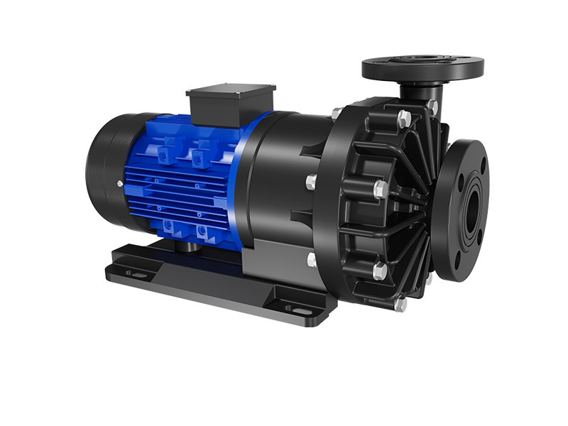 GMX耐酸堿磁力泵